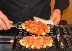 Luikse Wafel Catering op evenementen